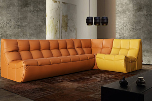 Антивандальный диван ДеИтали на заказ от Gliver 